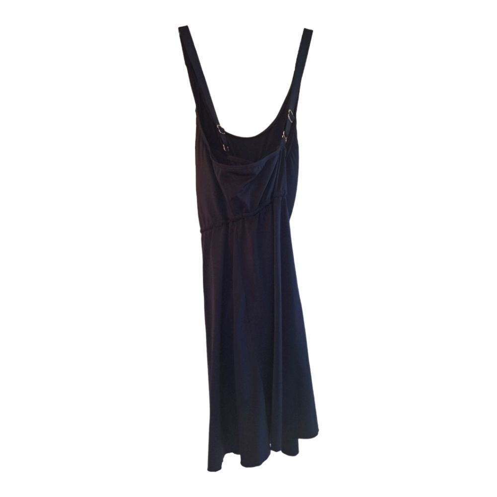 JINXUEER Modest Slimming Swim Dress Black Size 18W Swimsuit Tummy Control - Picture 3 of 14